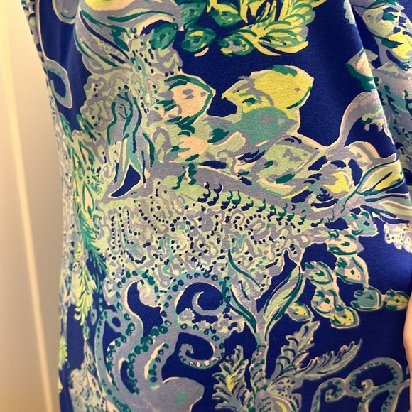 Like New Lilly Pulitzer Dress - Picture 3 of 7